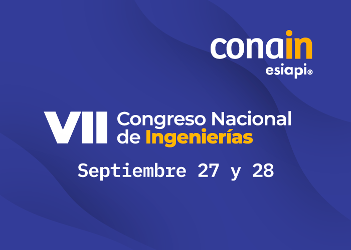Séptimo Congreso Nacional de Ingenierías