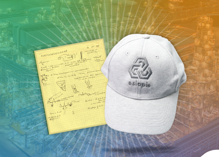 🎉 ¡GÁNATE UNA GORRA ESIAPI MOSTRÁNDONOS TUS APUNTES FEOS! 🎉