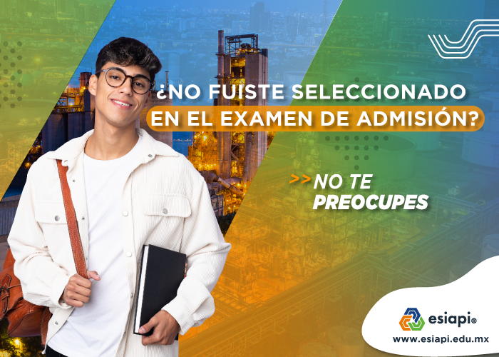 ¿Qué hacer si no quedaste en la universidad que querías?